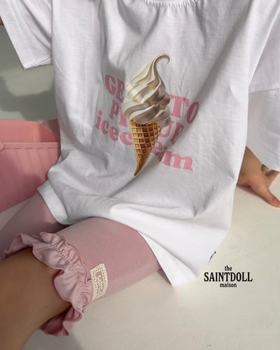 042676冰淇淋上衣(兩色)10