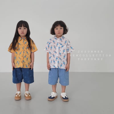 042411翻領糖果上衣(兩色)2