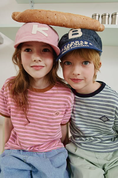 041128條紋上衣(兩色)1