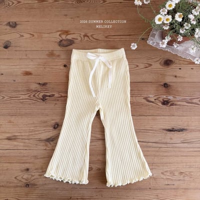 040125直紋捲邊褲(六色)3