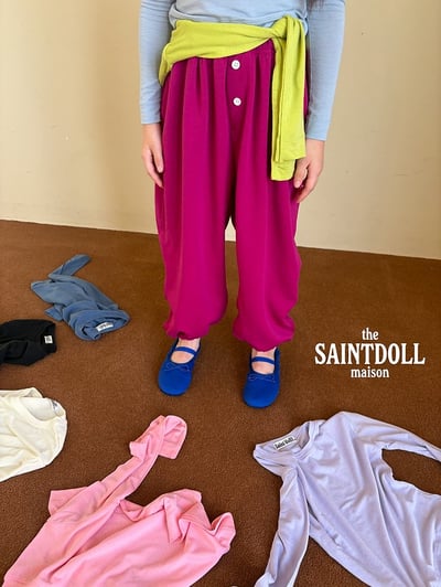 Saintdoll34褲(五色)13