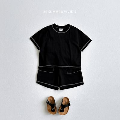 043031線條口袋短褲(三色)7