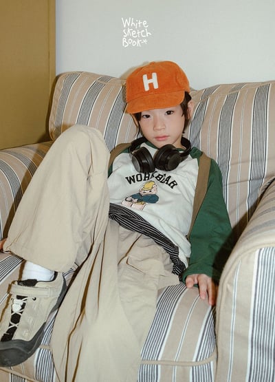 42928圖樣上衣(兩色)8