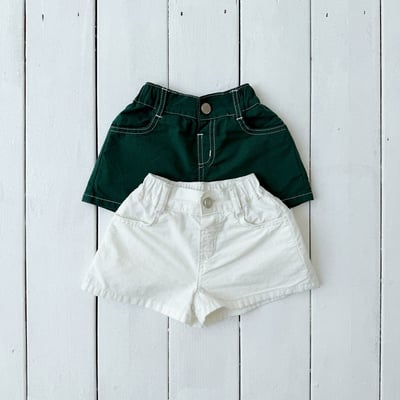 052010簡約短褲(兩色)1