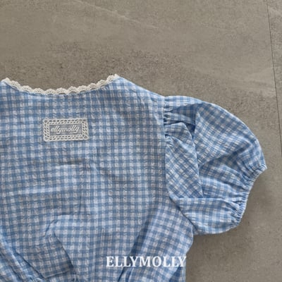 040728格子上衣(兩色)7