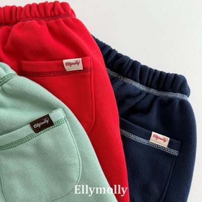 EllyMolly25褲(三色)6