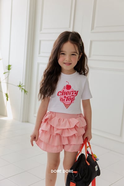 041022格子蛋糕褲裙(兩色)12