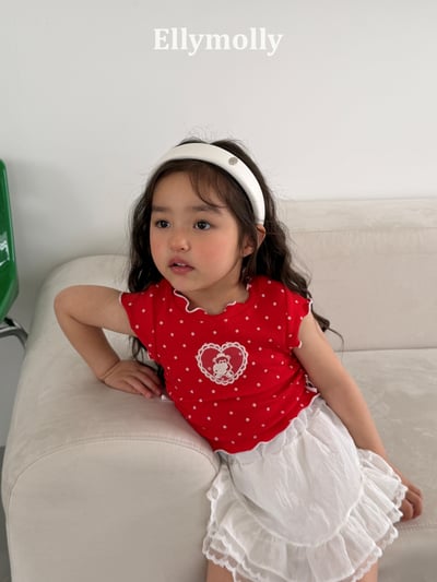 040711愛心點點上衣(兩色)8