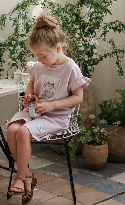 032361綁帶短褲(兩色)7