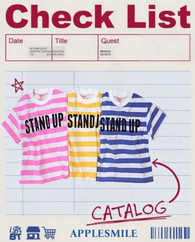 041107條紋英文上衣(三色)1