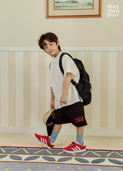 030921英文短褲(兩色)8