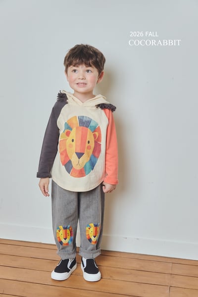 CocoRabbit24上衣(兩色)8