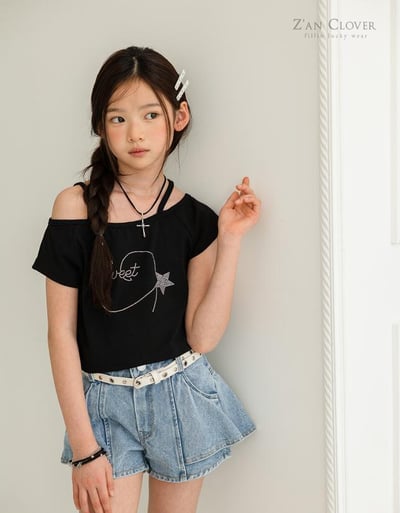 032507星星造型上衣(兩色)11