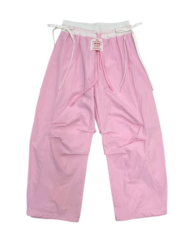 040211綁帶休閒褲(兩色)3