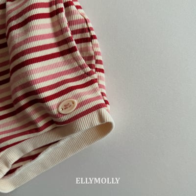 040764條紋短褲(兩色)6