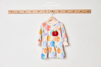 CocoRabbit41連身裙1