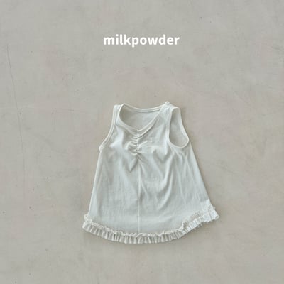 040902下擺荷葉背心(兩色)5