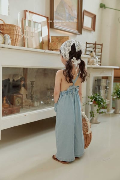 040152牛仔連身褲6