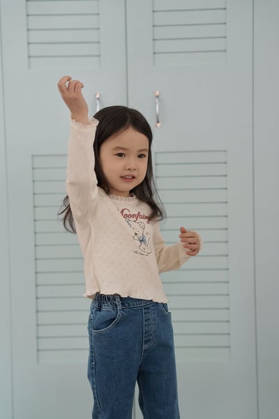 25409獨角獸貓咪上衣(兩色)13