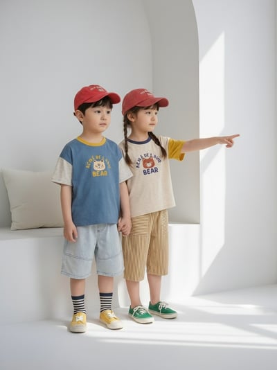 042358動物上衣(三色)6