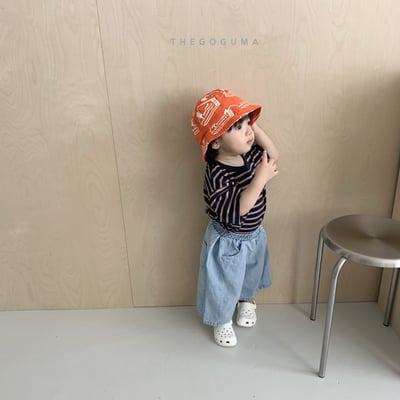 031906條紋上衣(兩色)6