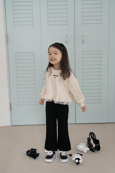 25408黑色造型褲8