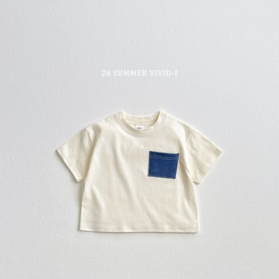 043077牛仔方塊上衣(兩色)4