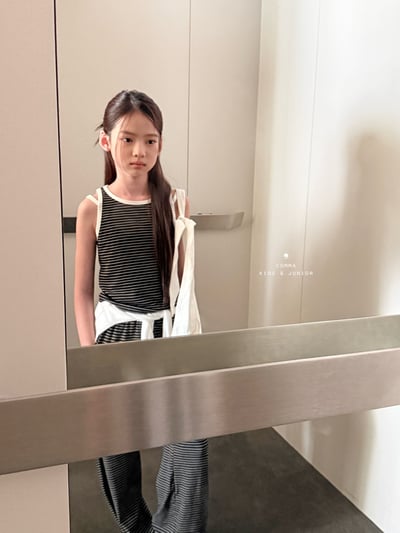 052708條紋背心B2