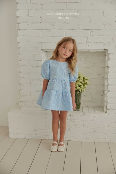 040143優雅藍連身裙7