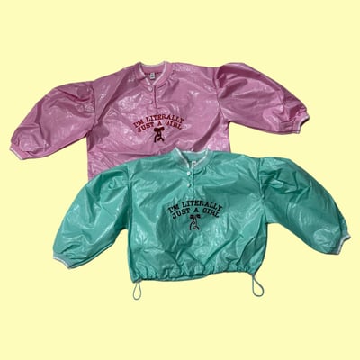 53004時尚蝴蝶結上衣(兩色)1