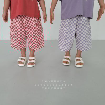 042438格子褲(兩色)3