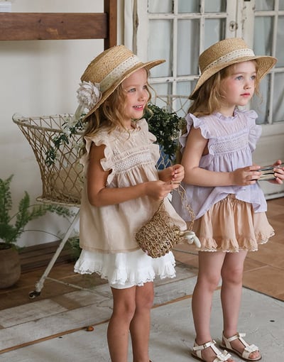 032366雕花褲裙(三色)7