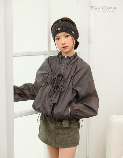 032502綠個性短裙10