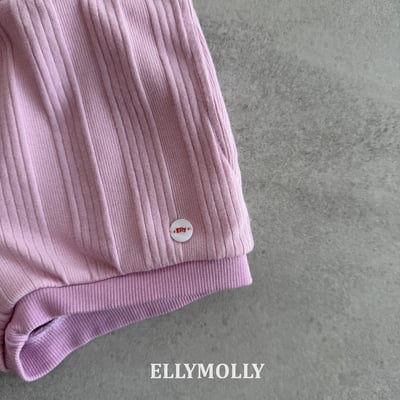 040733標籤短褲(三色)8