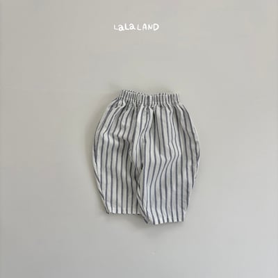 041581幼童直紋褲(兩色)2