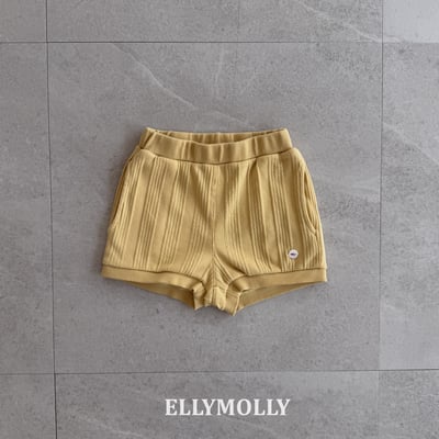 040733標籤短褲(三色)4