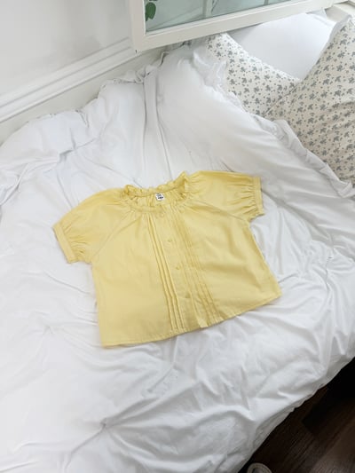 032438優雅上衣(兩色)3