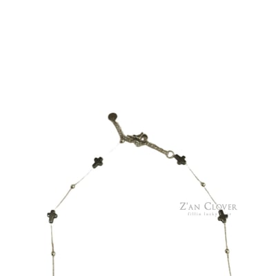 032540迷你十字架項鍊3