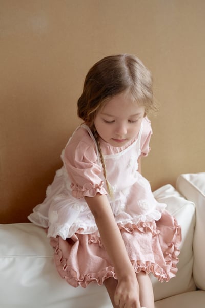 032720粉造型連身裙9