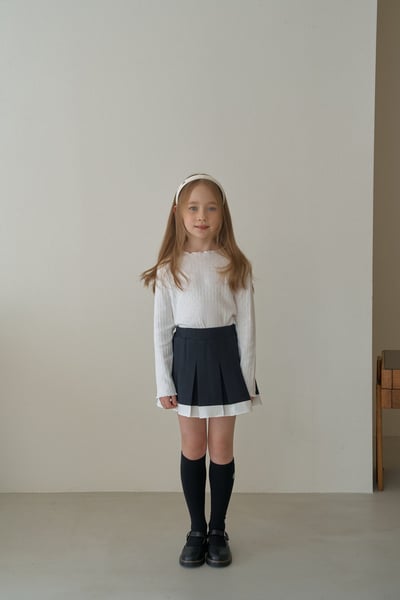 25403海軍藍短裙7