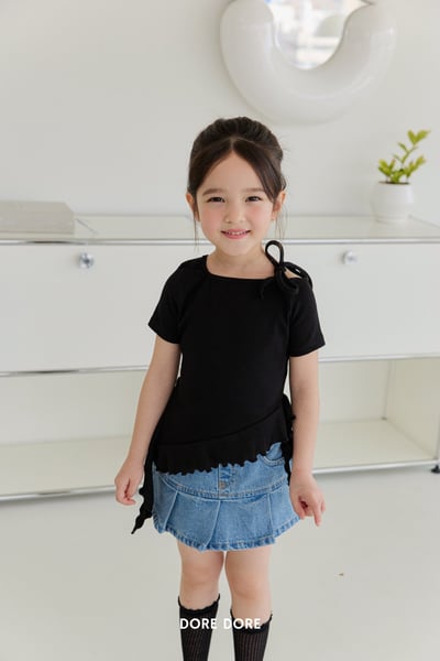 041040造型綁帶上衣(兩色)11