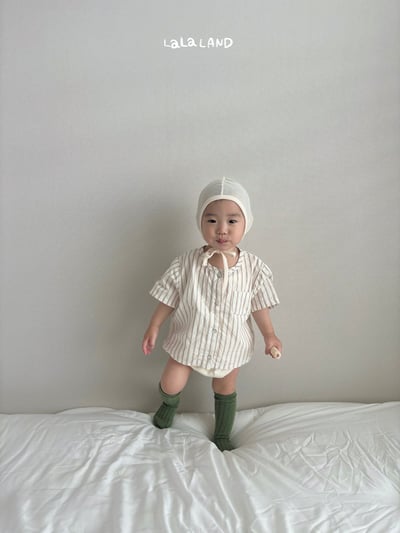 041552幼童直紋上衣(兩色)4