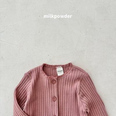 MilkPowder15外套(兩色)5