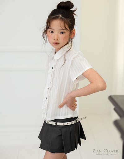 032508翻領荷葉上衣7