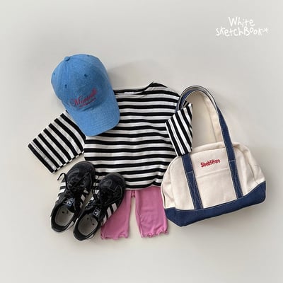 030924素面捲邊五分內搭褲(六色)10