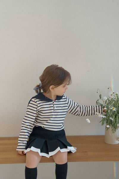 25419翻領上衣(兩色)4