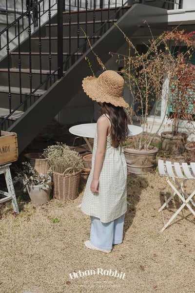 040522格子背心裙(兩色)14