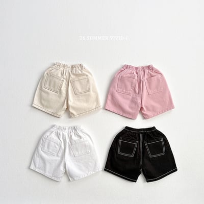043019休閒短褲(四色)2