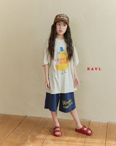 041535英文短褲(兩色)5