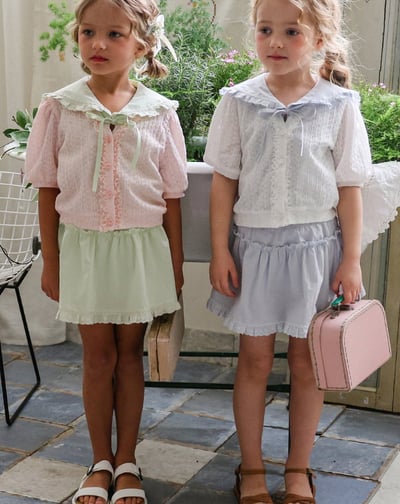 032369優雅短袖外套(兩色)9